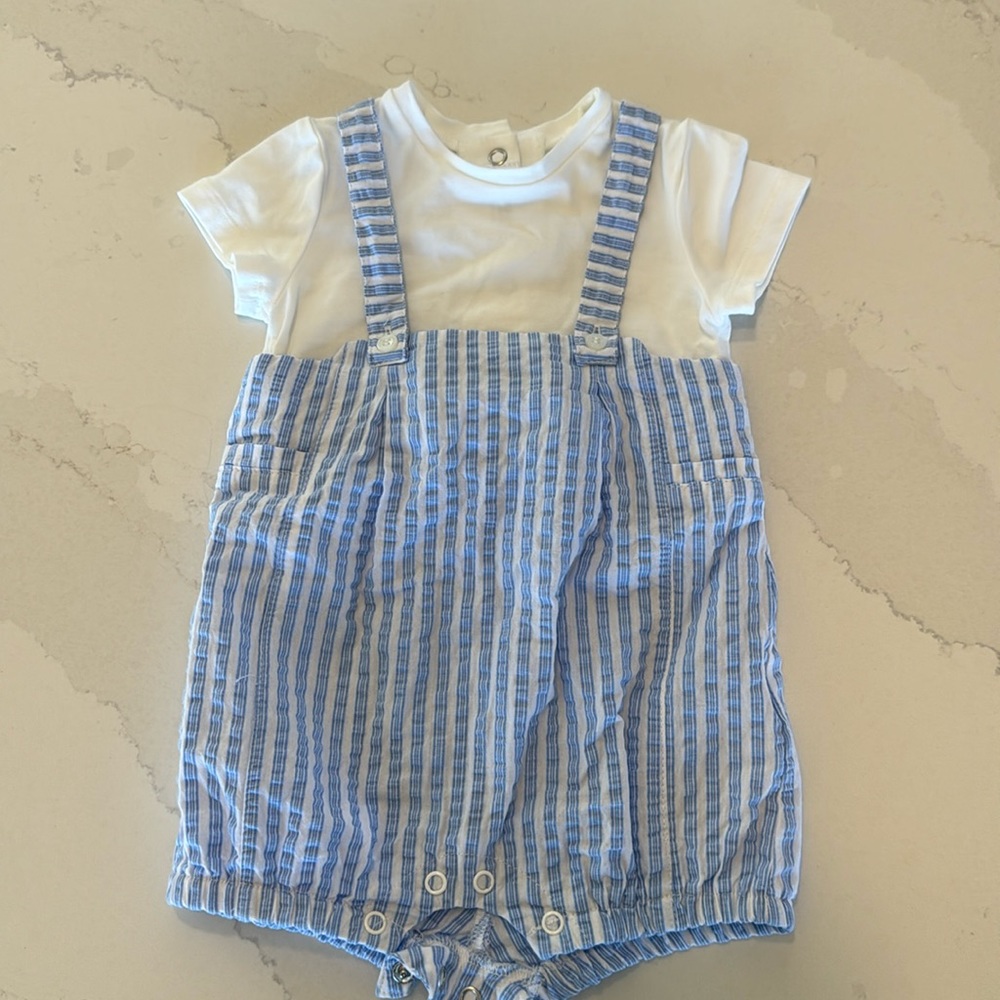 Mayoral Baby Romper